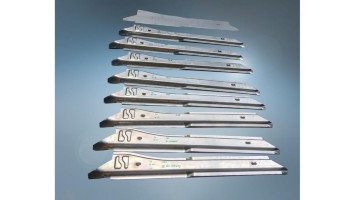 Hot Formed Aluminum Sheets