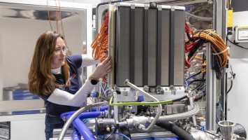 Manufacturing of a Fuel Cell