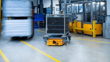 Continental Mobile Robots takes over Kinexon specialty division