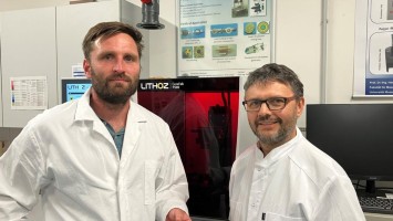 Bioactive Bone Replacement from the 3D Printer