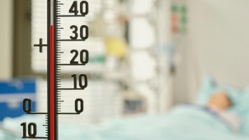 Umgang mit Hitzefolgen in der Pflege