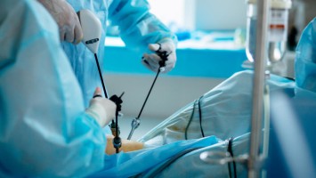 Laparoskopische Operation