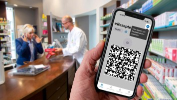 E-Rezept in der Apotheke