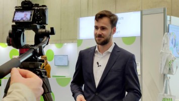 Benjamin Heckelmann auf dem DKK 2024