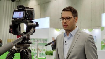Dr. Justin Ferdinandus auf dem DKK 2024