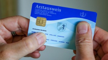 Arztausweis