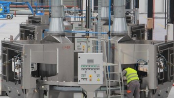 MLC Reports High Demand for Its Range of Ceramic Production Machinery