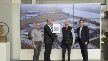 Supplier Excellence Award from EV Group Goes to Kyocera
