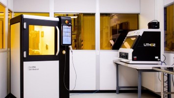 Lithoz and Himed Launch Bioceramics Center of Excellence