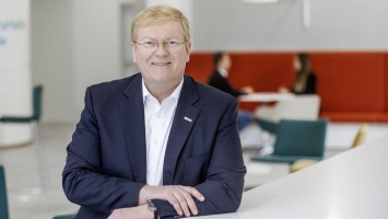 Stefan Hartung, CEO Robert Bosch GmbH