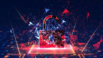 IT-Sicherheitssystem zerstört