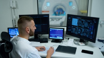 Magnetresonanztomographie
