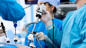 Laparoskopische Operation