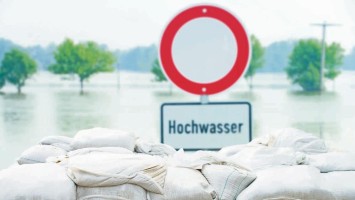 Hochwasser