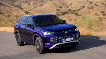 VW Tayron