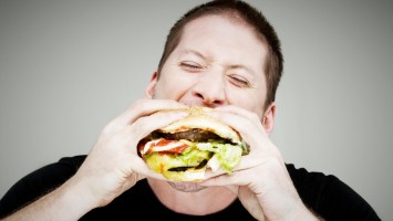 Burger-Liebhaber