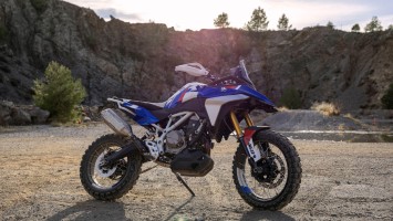 BMW Concept F 450 GS