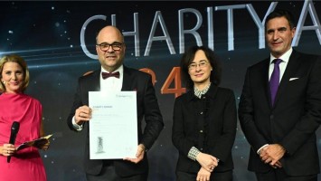 Platz 3 Charity Award 2024: Region der Lebensretter e.V. 