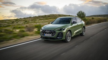 Audi Q5 Sportback
