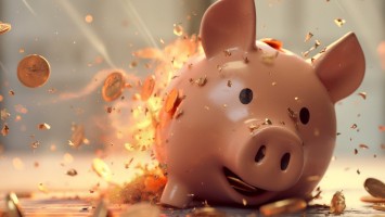 Sparschwein Finanzierung Investition Kapital