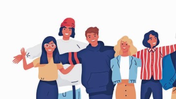Comic-Menschen
