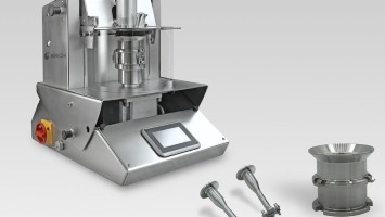 New Laboratory Mixer for Research and Development Tasks
