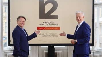 Refratechnik and Rath Form Technology Alliance 