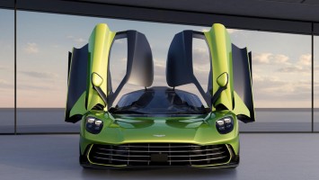 Aston Martin Valhalla