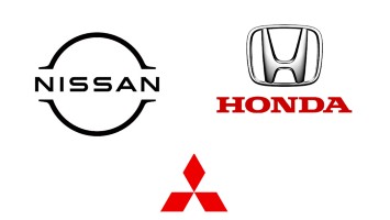 Nissan, Honda und Mitsubishi wollten fusionieren.