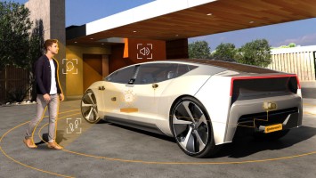 "Intelligent Vehicle Experience Car"