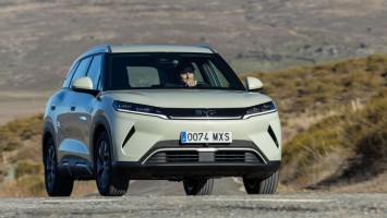 BYD Atto 2