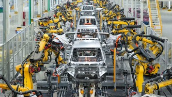 BYD's EU Production Starts with Golf-Class Cars