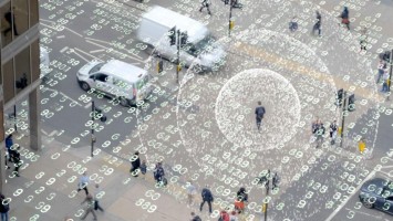 Digitales Stadtleben