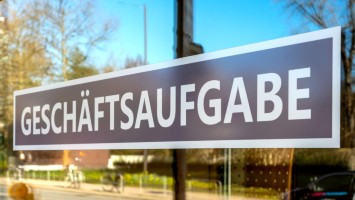 Geschäftsaufgabe