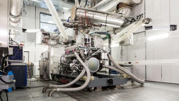 Heavy-Duty Engines 2025
