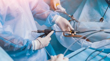 Laparoskopische Operation