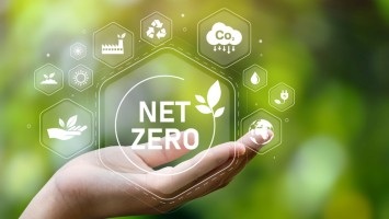 Net-zero financial investment.