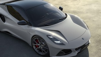 Lotus Emira Turbo SE