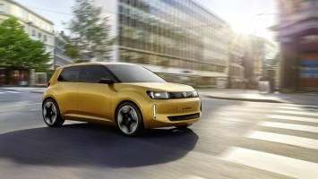 Studie VW ID. Every1