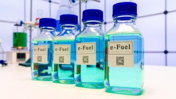 Synthetic fuels: e-fuels