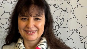 Wiebke Şahin-Connolly