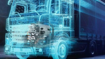 The new fuel cell system could go into series production from 2026.