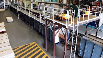 Calcination Kiln for High-Purity Alumina Processing