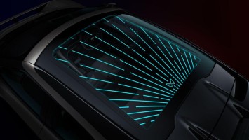Webasto Infinity Roof