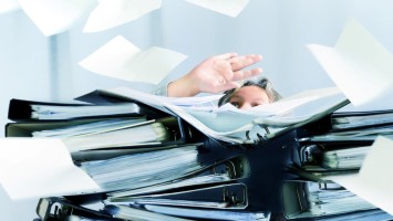 Bürokratie Steuerrecht