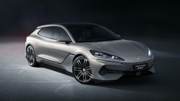 Denza Z9 GT