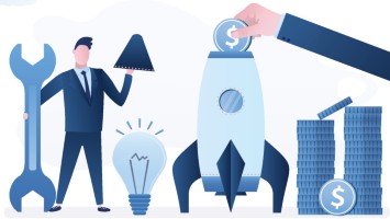 Venture-Capital-Finanzierung Start-up