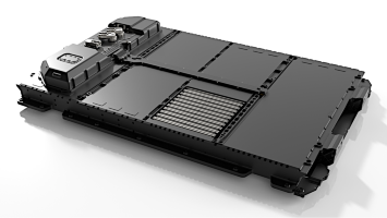 Solid-state battery from Mercedes-Benz and Mercedes-AMG High Performance Powertrains (HPP)