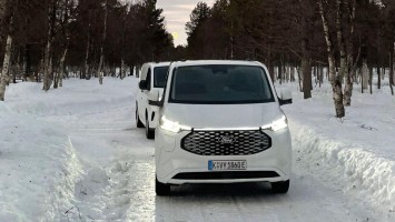 New Heat Pump Increases Range of BEV Vans.