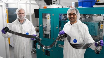Neue Solarzellen aus dem 3D-Drucker